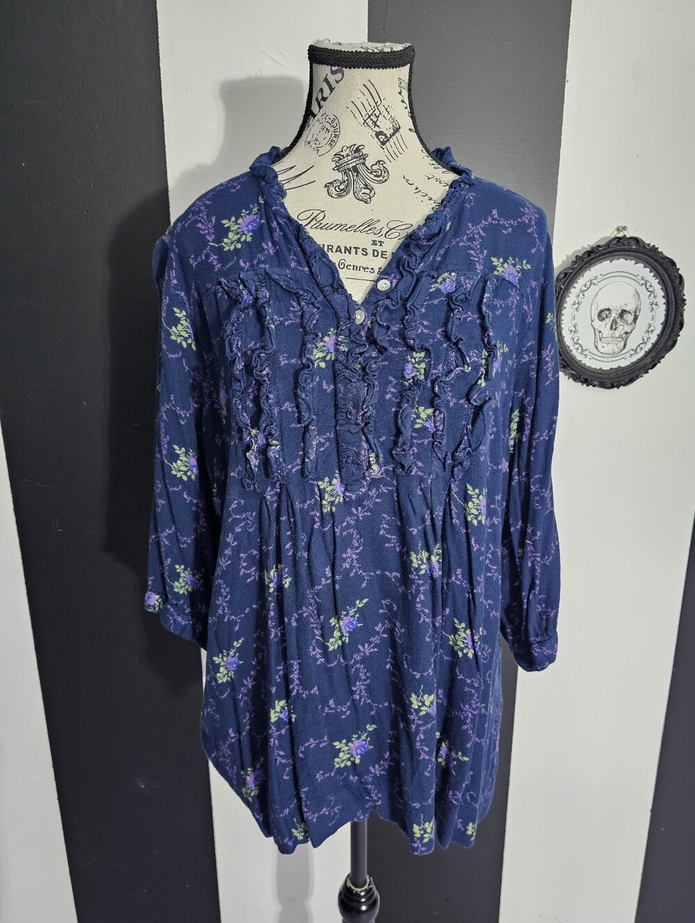 April Cornell Vintage Shirt